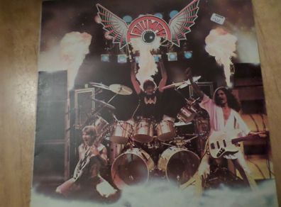 Triumph   1st   LP