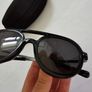 Michael Kors Black Aviator Sunglasses Image 8
