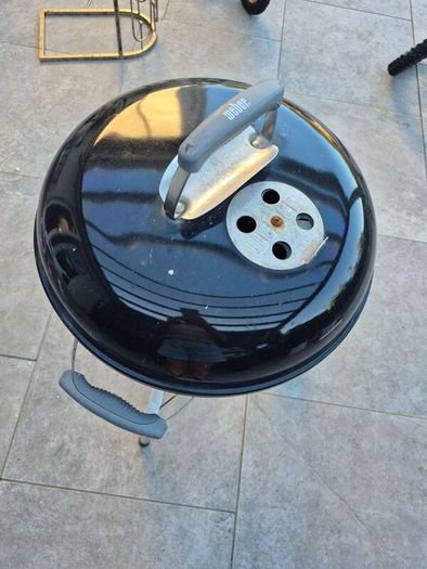 Weber Charcoal Bbq