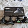 thule footpack 754 + fitting kit 1592 Image 5