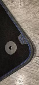 VW Golf R Floor Mats