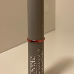 Clinique Moisture Sheer Lipstick 01 Tender Mauve 1.4g Travel size Brand New