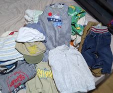 Baby boys clothes 3-6 months