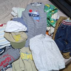 Baby boys clothes 3-6 months
