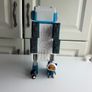 Fisher Price Octonauts GUP-I Transforming Polar Vehicle Kwazii Penguin Rare Discontinued Image 4