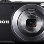 Canon Powershot A3500 IS Digital Compact Camera Canon 5x Zoom Lens 16.0 Mega Pixels (WiFi) Image 2