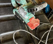 Parkside Belt Sander