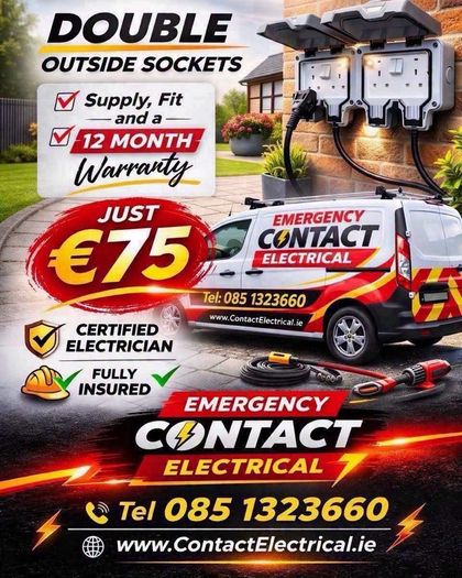 Outdoor Sockets