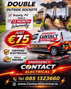 Outdoor Sockets