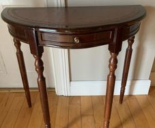 Half Moon Console/Hall Table