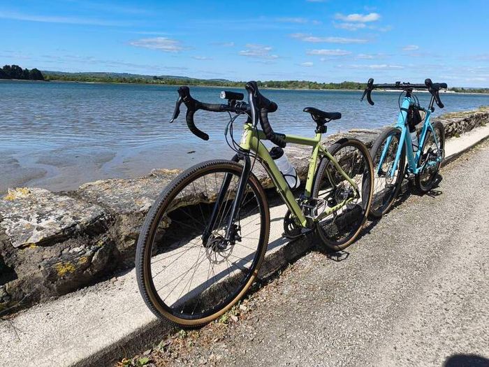 Gravel Bike Size Small - Voodoo Limba