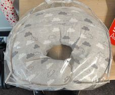 pregnancy and breast feeding cushion