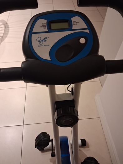 Exercise bike