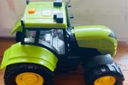 Farmer truck