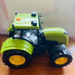 Farmer truck
