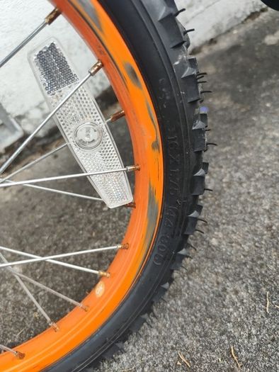kids bike 16 inch