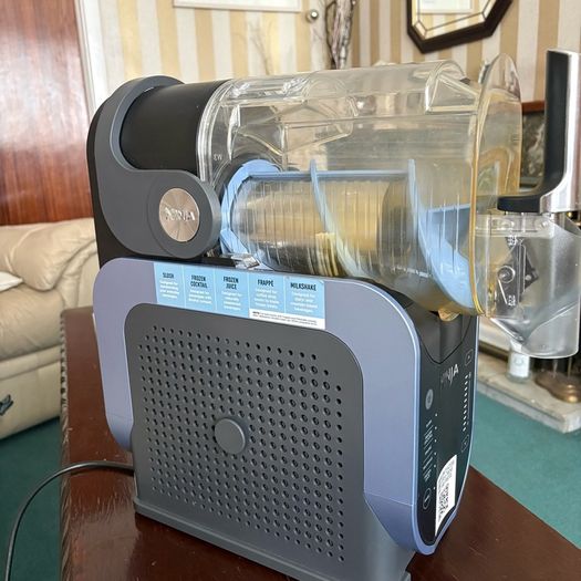 Ninja Slushi Machine