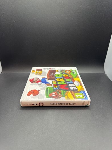 Super Mario 3D Land Nintendo 3Ds