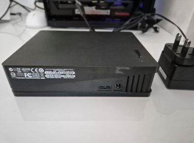 Toshiba 5TB External Hard Disk Drive