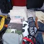 Bags suitcases,bed linen ,bags Image 7