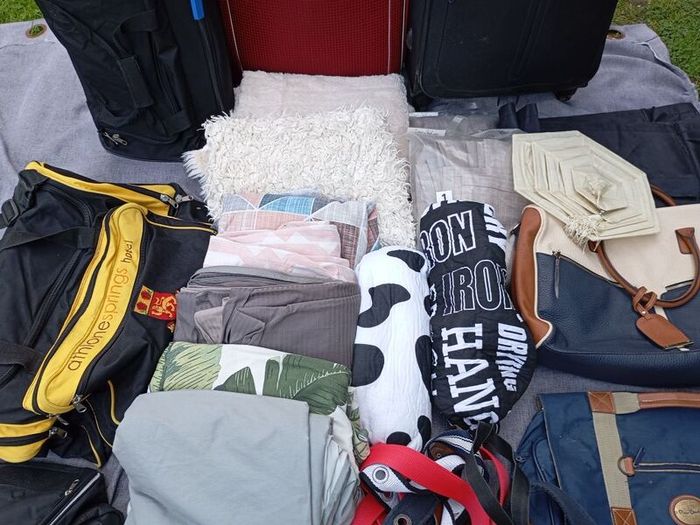 Clothes sale