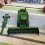 Bruder 1:16 John Deere T670i Combine Harvester Image 4