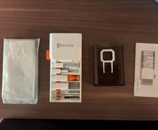 Screen and keyboard cleaning kit