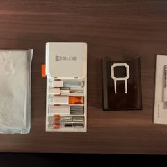 Screen and keyboard cleaning kit