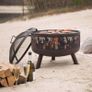 RedFire Fire Pit Blazer Bronze Steel Image 3