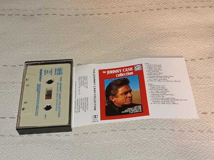 A Selection of 4 Cassette Tapes For Sale Here