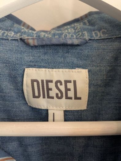 Vintage Diesel denim shirt
