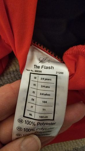 Kids costumes