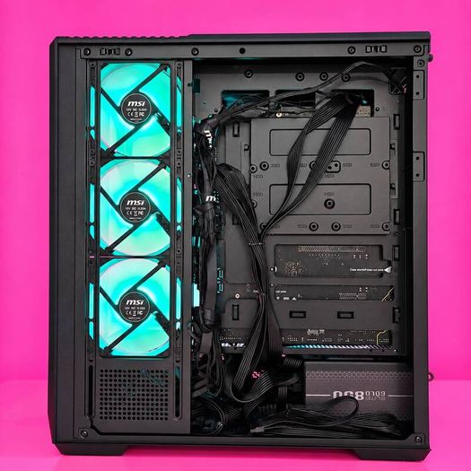 Gaming PC | Rx 9070xt / Ryzen 7 9800x3d / 32gb Ddr5 / 1tb Ssd