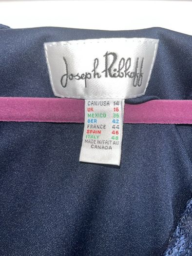 joseph Ribhoff Dress