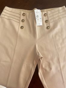 Structured new jeggings