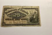 notes Canada