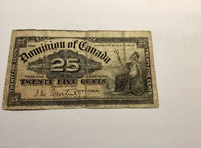 notes Canada