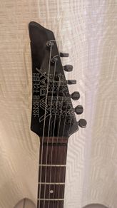 James Tyler Line 6 Variax JTV89