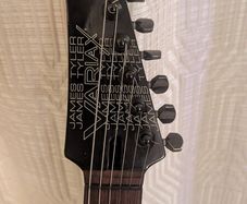 James Tyler Line 6 Variax JTV89