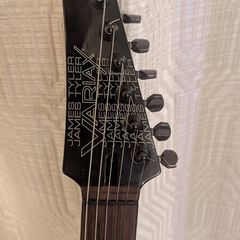 James Tyler Line 6 Variax JTV89
