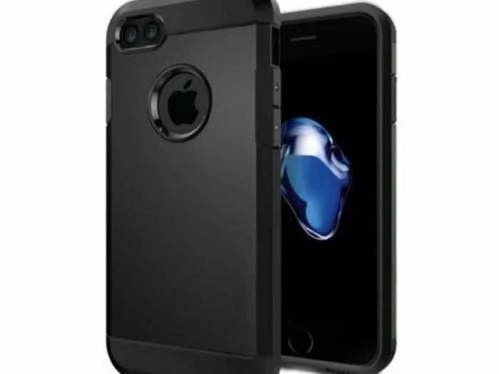 Hybrid Armour Case iPhone 12 11 X XS MAX XR 7 8 6 6S Plus 5S SE Back Cover