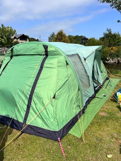 6 person tent