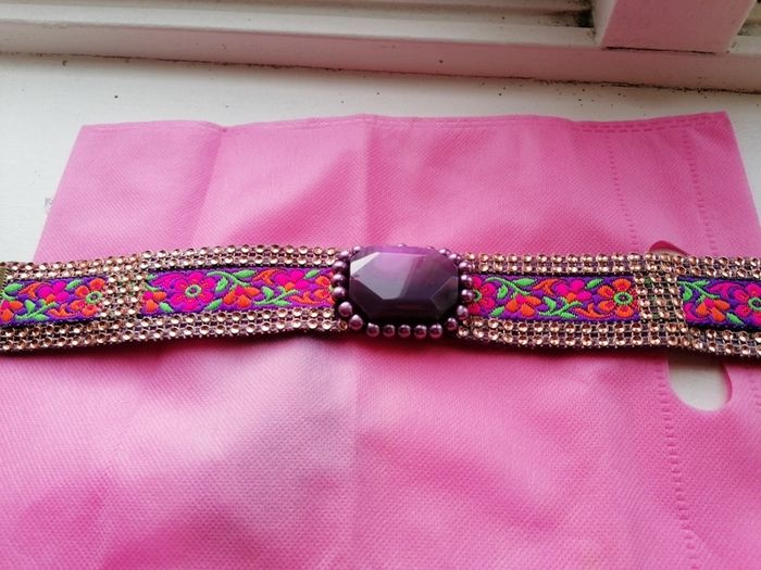 choker necklace