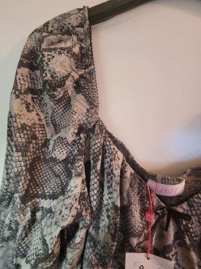 bnwt dress size xl