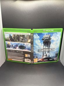 Star Wars Battlefront Xbox One