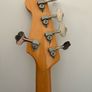 Fender Marcus Miller Jazz Bass V  USA Corona 2005 Natural Ash 5 String Image 8