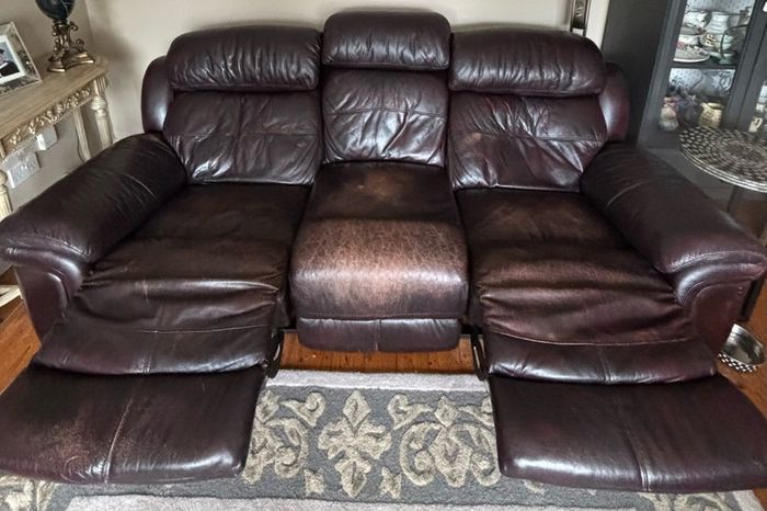 Reclining Sofa
