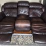 Reclining Sofa Image 3