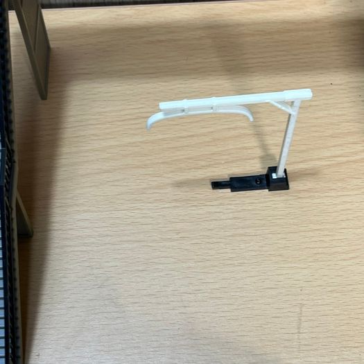 Hornby Branch Line Station OO Gauge Scale R.591 Boxed + Bridge + Extras