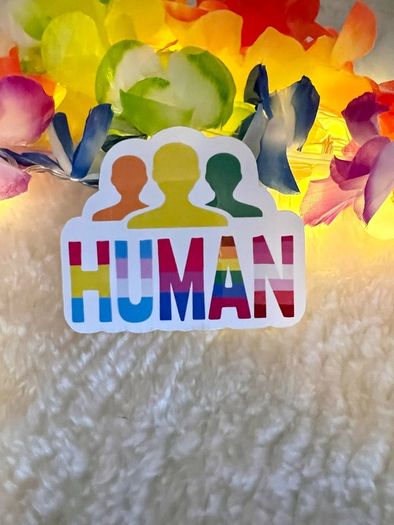 LGBTQ stickers